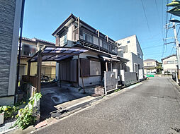 越谷市大房　土地