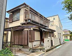 越谷市大房　土地