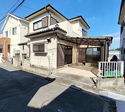 越谷市花田1丁目　土地