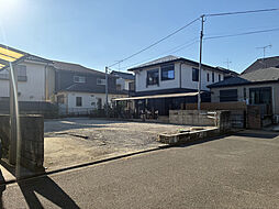 越谷市大林　土地