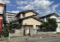 春日部市谷原1丁目　土地