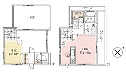 春日部市西金野井　戸建