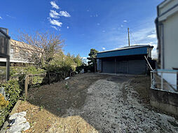 春日部市花積 土地