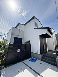 春日部市西金野井　新築分譲住宅