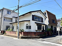 春日部市南中曽根　土地