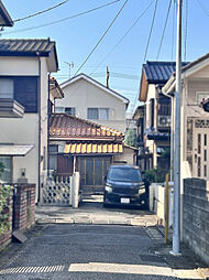 春日部市大沼6丁目　土地