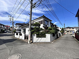 春日部市米島　土地