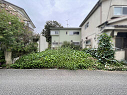 千葉県野田市桐ケ作　土地