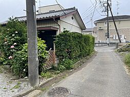 春日部市米島 土地