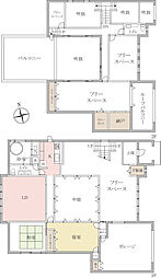 春日部市西金野井　戸建