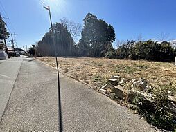 春日部市内牧　土地