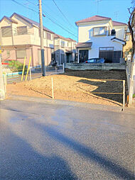 春日部市備後東7丁目　土地