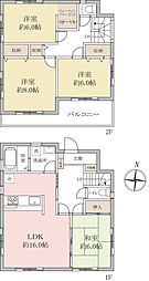 さいたま市岩槻区南平野3丁目　戸建