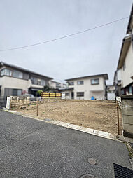 春日部市大沼1丁目　土地