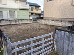 春日部市緑町3丁目　土地