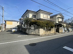 春日部市藤塚　土地