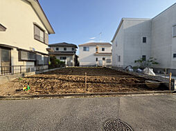 春日部市大衾　土地