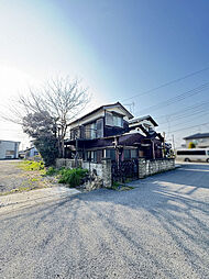 越谷市平方　土地
