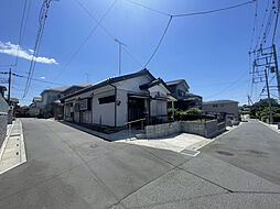 春日部市西金野井　土地