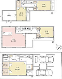 春日部市谷原2丁目　戸建