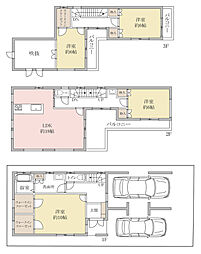 春日部市谷原2丁目　戸建