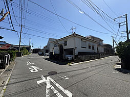 春日部市藤塚　土地