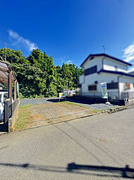 野田市蕃昌　土地