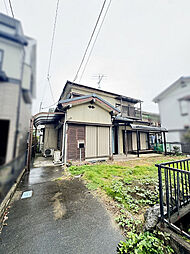 春日部市大沼1丁目 土地