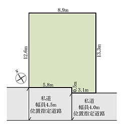 船橋市田喜野井4丁目