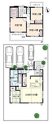 船橋市三咲1丁目 戸建て