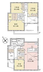 船橋市二和東3丁目