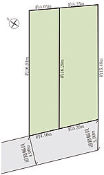 船橋市咲が丘3丁目