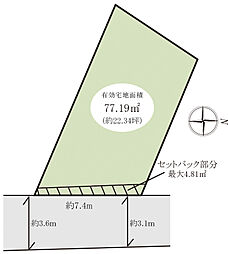 習志野市実籾3丁目