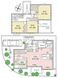 船橋市上山町3丁目