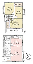 船橋市松が丘5丁目