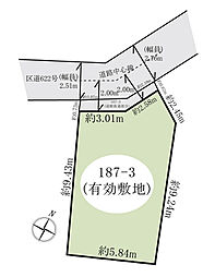 葛飾区東四つ木3丁目