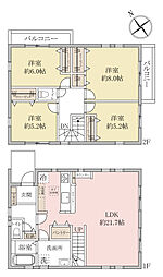 船橋市大穴南2丁目