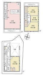 葛飾区東四つ木三丁目