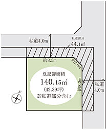 船橋市八木が谷2丁目