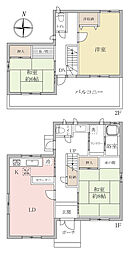 船橋市二和西5丁目