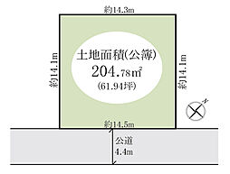 船橋市芝山4丁目