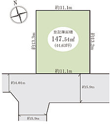 船橋市みやぎ台4丁目