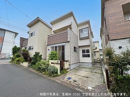 船橋市習志野台2丁目