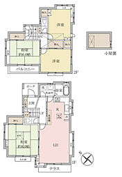 鎌ケ谷市南鎌ケ谷1丁目