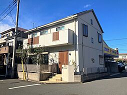 足立区江北7丁目 戸建て