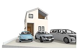 春日部市下蛭田 土地