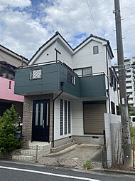 足立区大谷田3丁目 戸建て