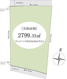 春日部市下柳 土地