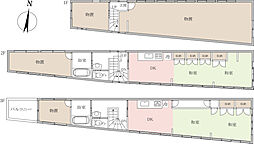 足立区平野二丁目