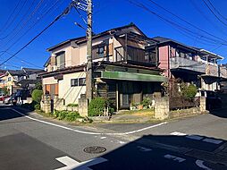 草加市青柳7丁目 土地